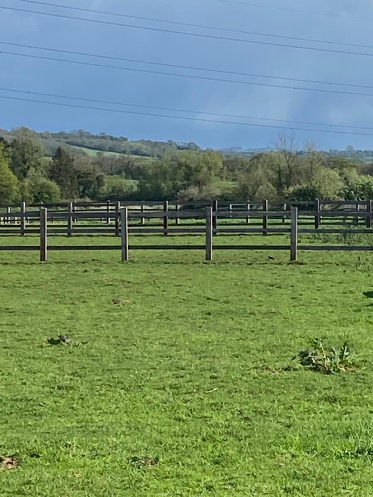 The Barn At Church Farm Chippenham  Exterior foto